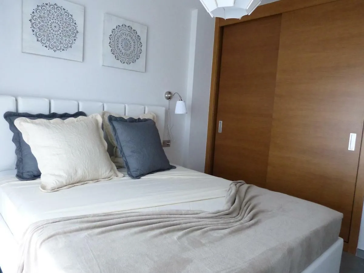 Apartment Suncanarias Penthouse Las Terrazas La Tejita