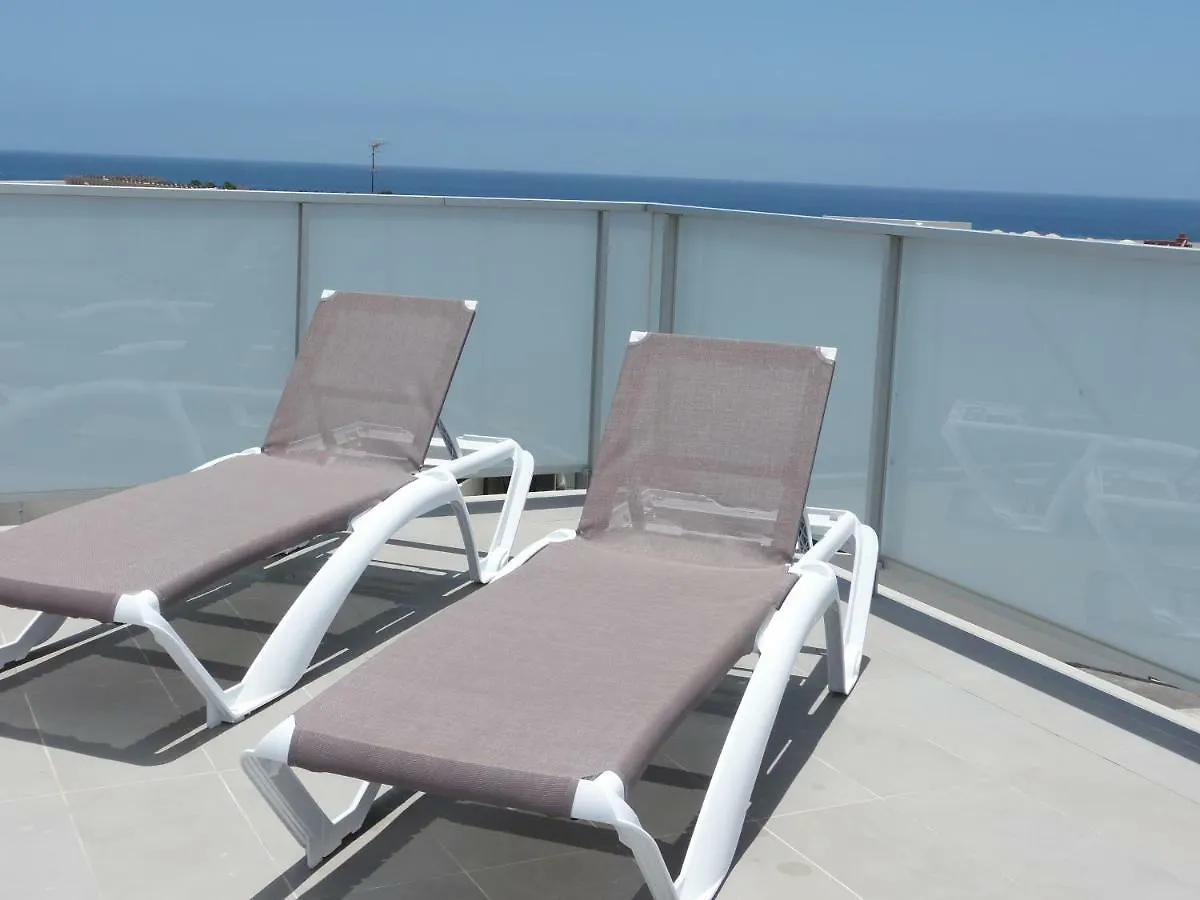 Apartment Suncanarias Penthouse Las Terrazas La Tejita Spain
