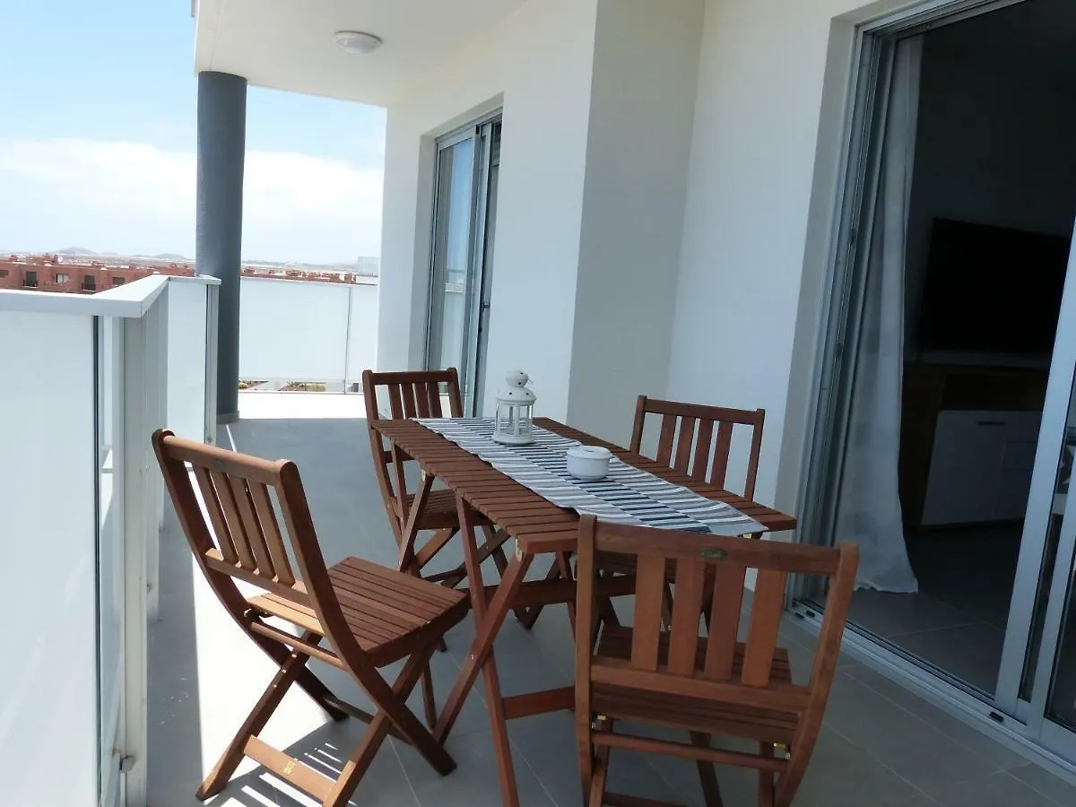 Apartment Suncanarias Penthouse Las Terrazas La Tejita
