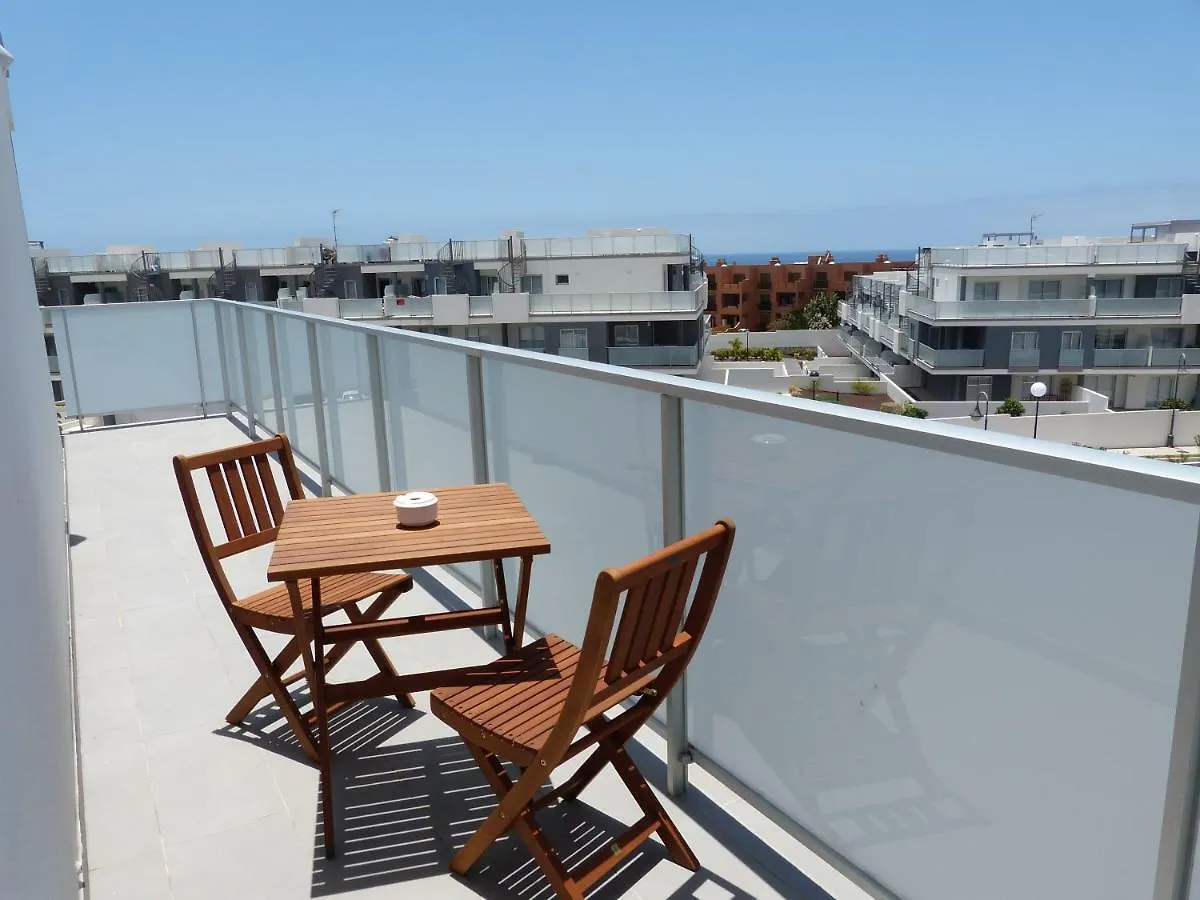 Suncanarias Penthouse Las Terrazas La Tejita Spain